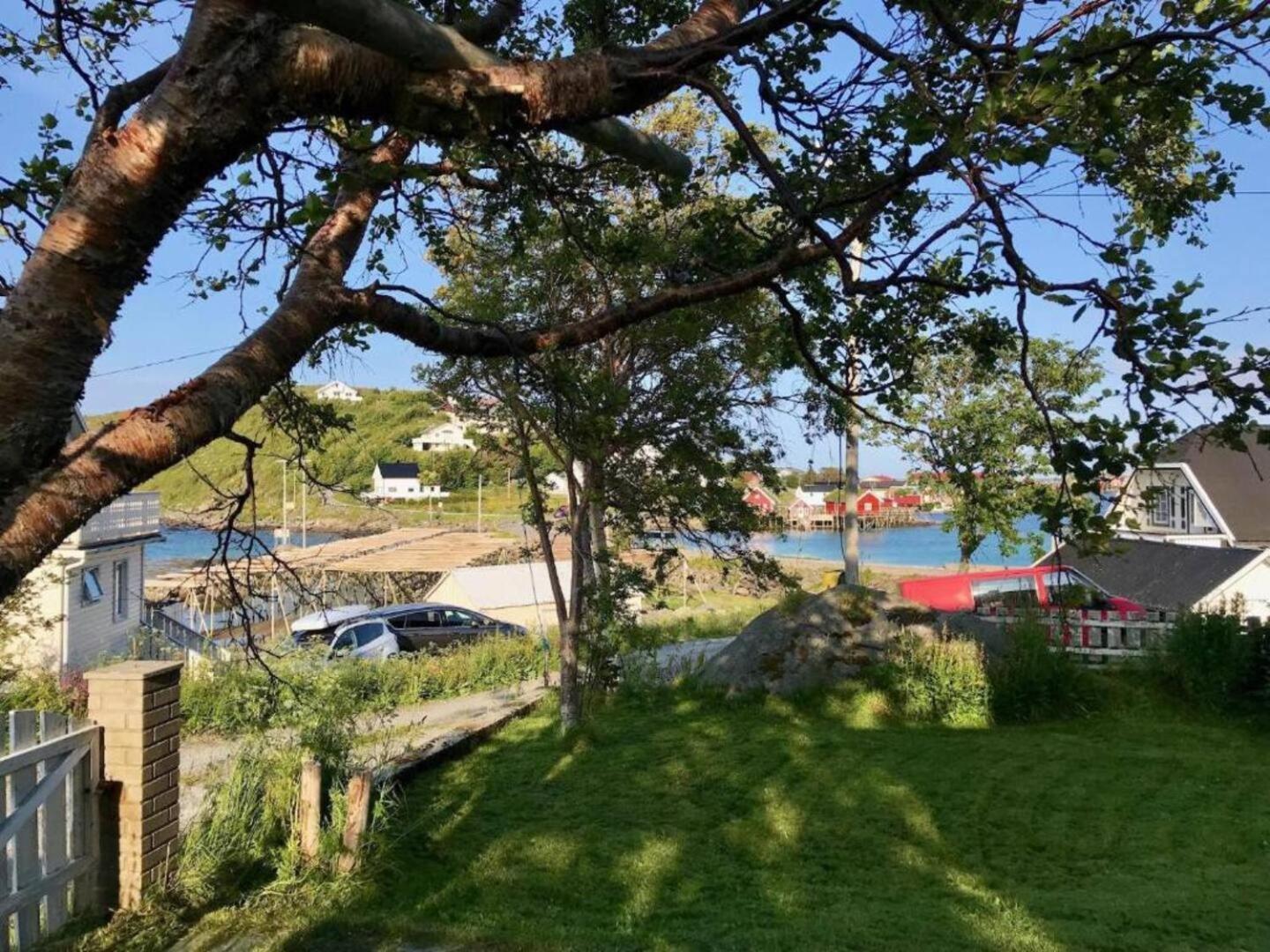 Reinefjorden Lodge Extérieur photo