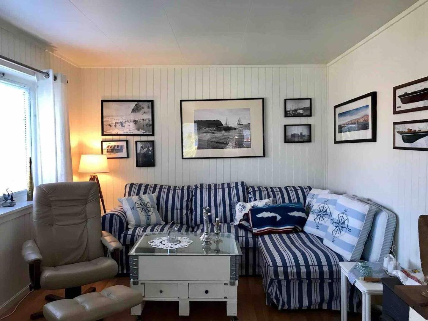 Reinefjorden Lodge Extérieur photo